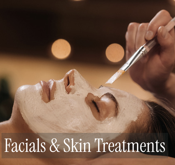 Women's Facial & Skin Treatments
