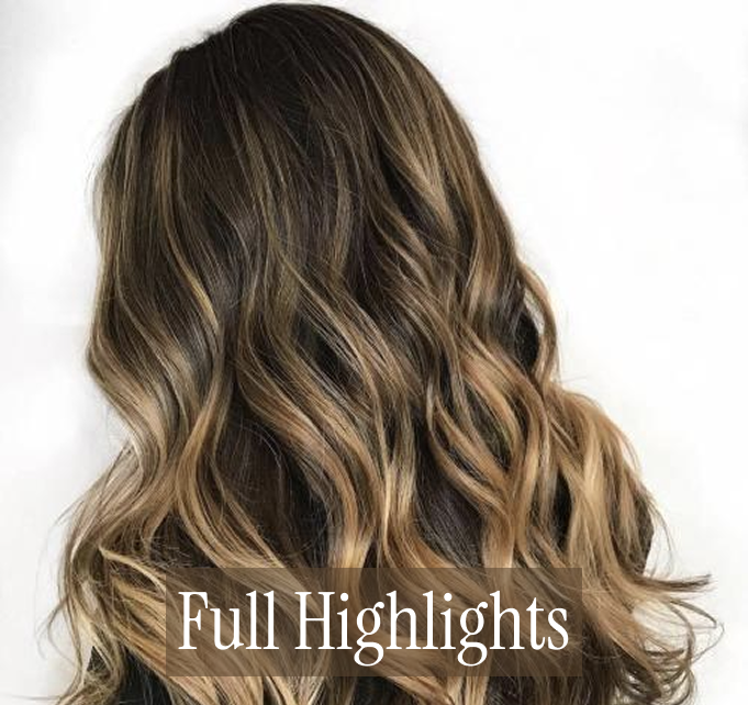 Full Highlights for Women