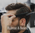 Haircut & Beard Services