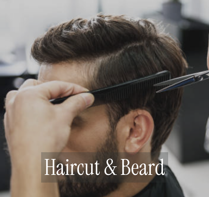 Haircut & Beard Services