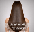 Protein/ Keratin - Smoothing Treatment for Women