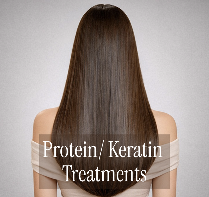 Protein/ Keratin - Smoothing Treatment for Women