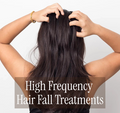 High Frequency Hair Fall Treatment for Women