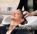 Anti-Dandruff Spa Treatment for Women