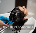 Deep Hair Conditioning for Women