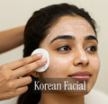 Korean Facial for Women