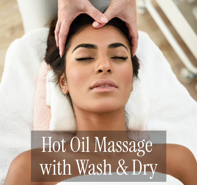 Women's Massage Service