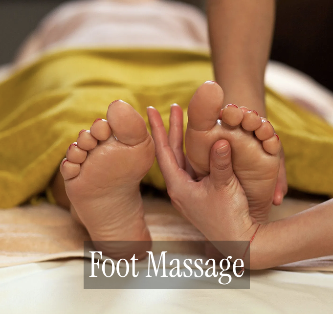 Women's Massage Service