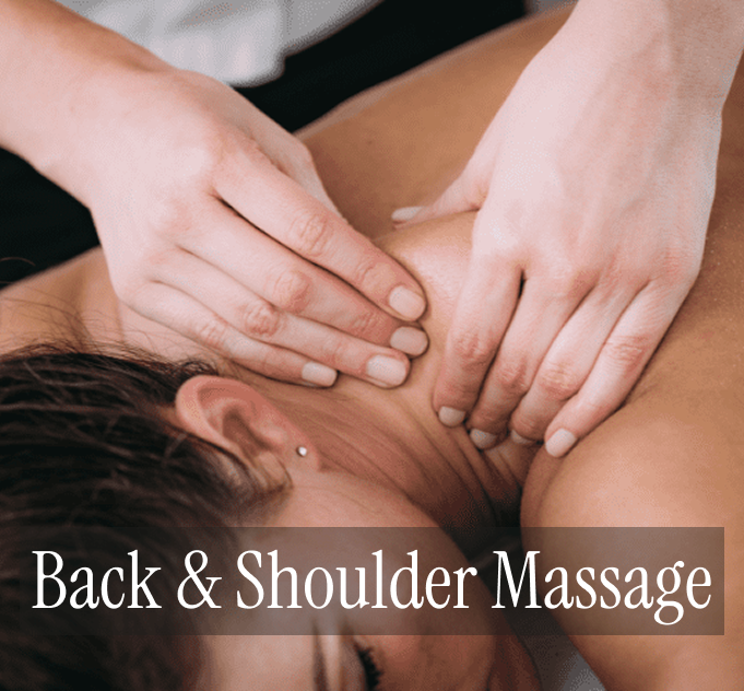 Women's Massage Service