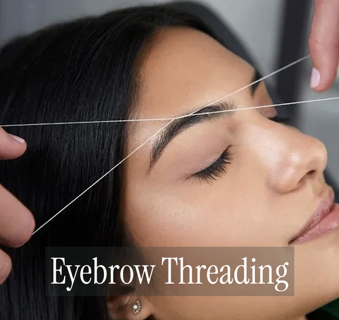 Threading Services for Women