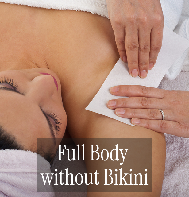 Waxing Services for Women