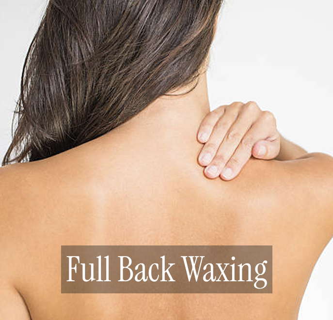 Waxing Services for Women