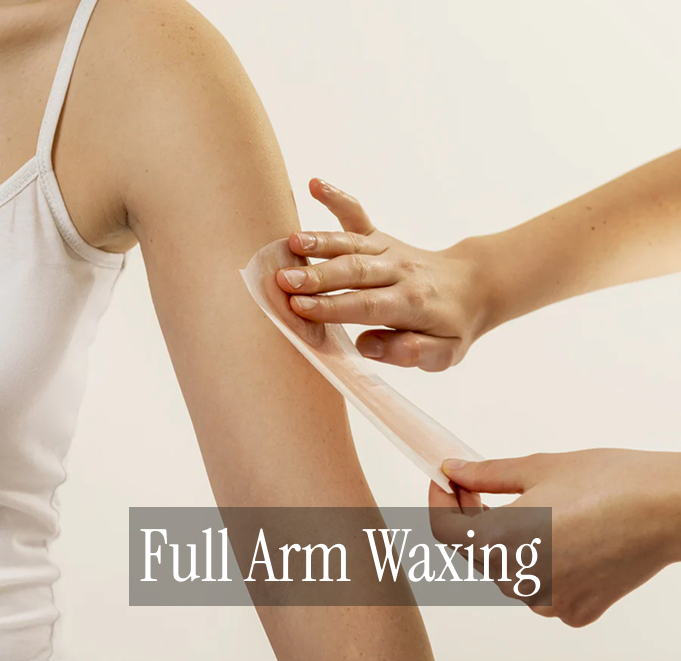 Waxing Services for Women