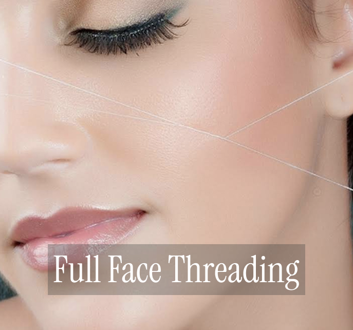 Threading Services for Women